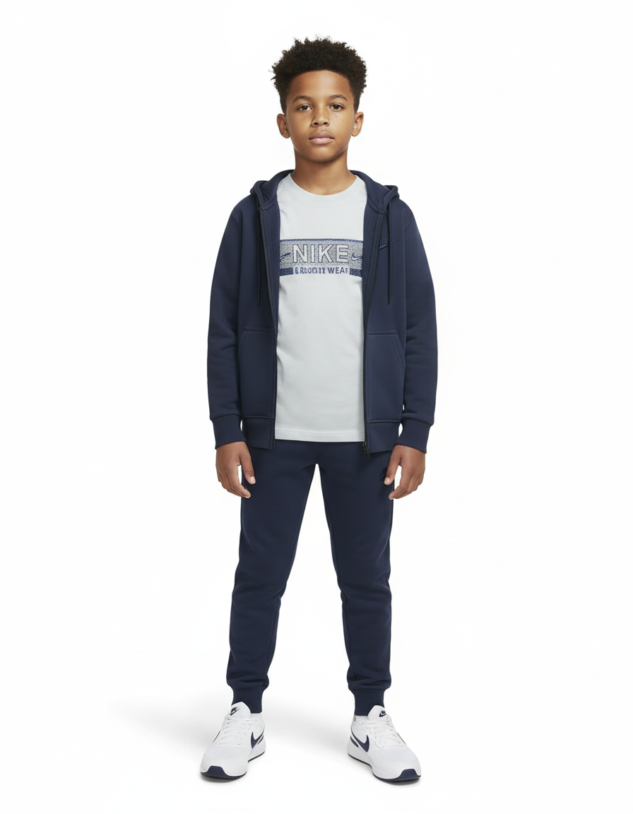 Ensemble 3 pièces sport pour garçon