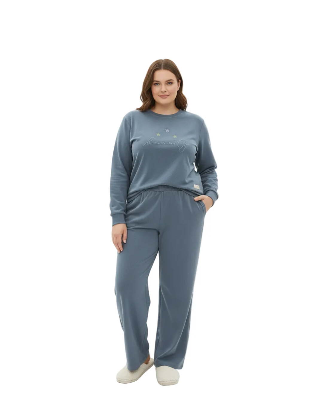 Aydine ensemble 2 pièces pyjama pour femme