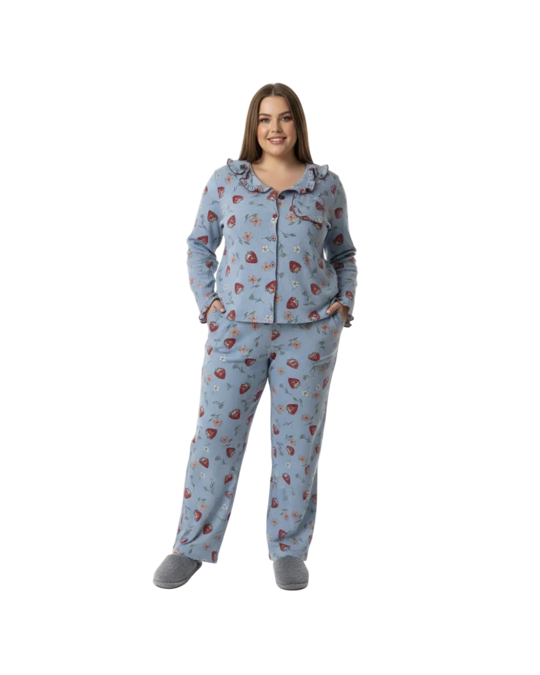 Aydine ensemble pyjama pour femme