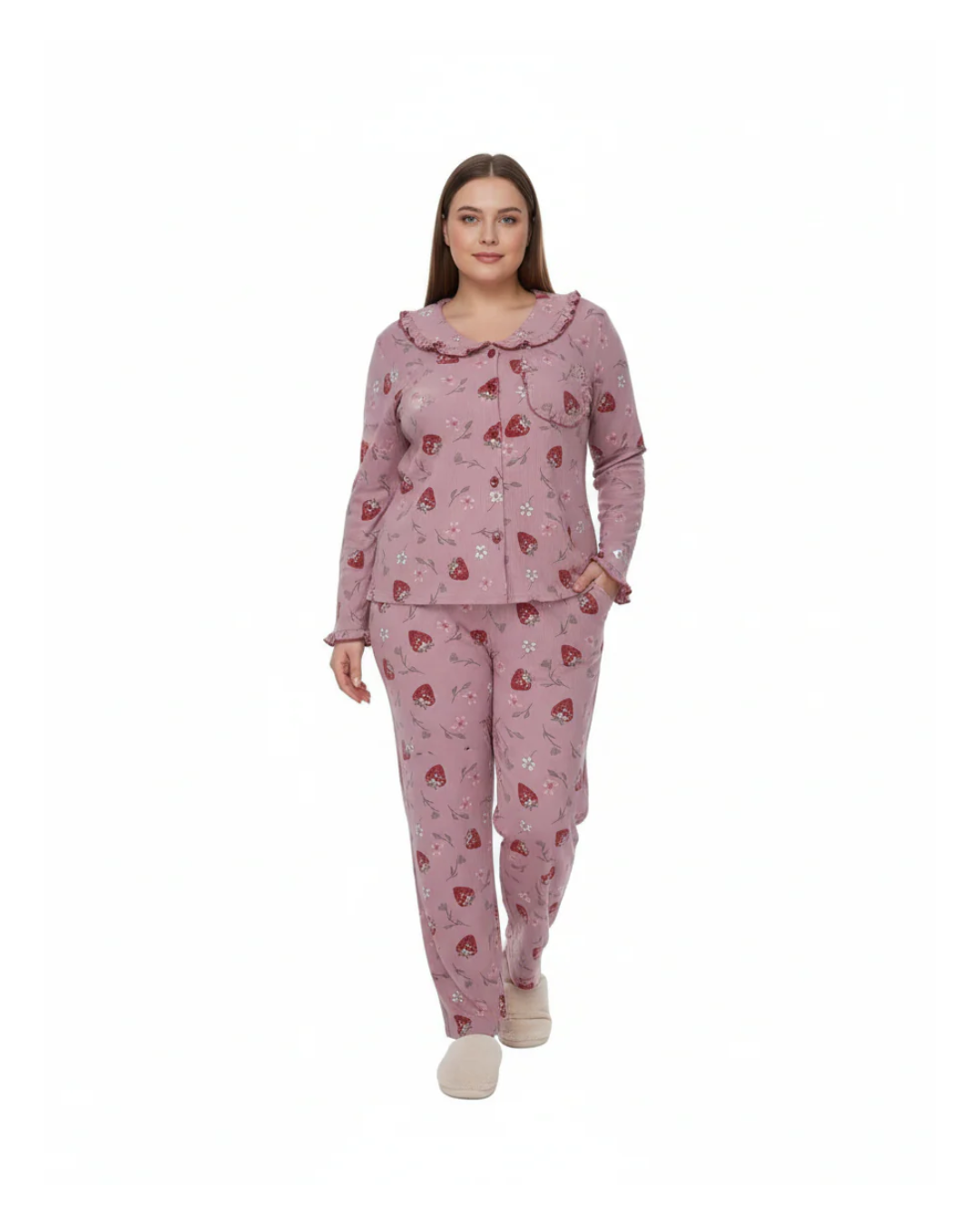 Aydine ensemble pyjama pour femme