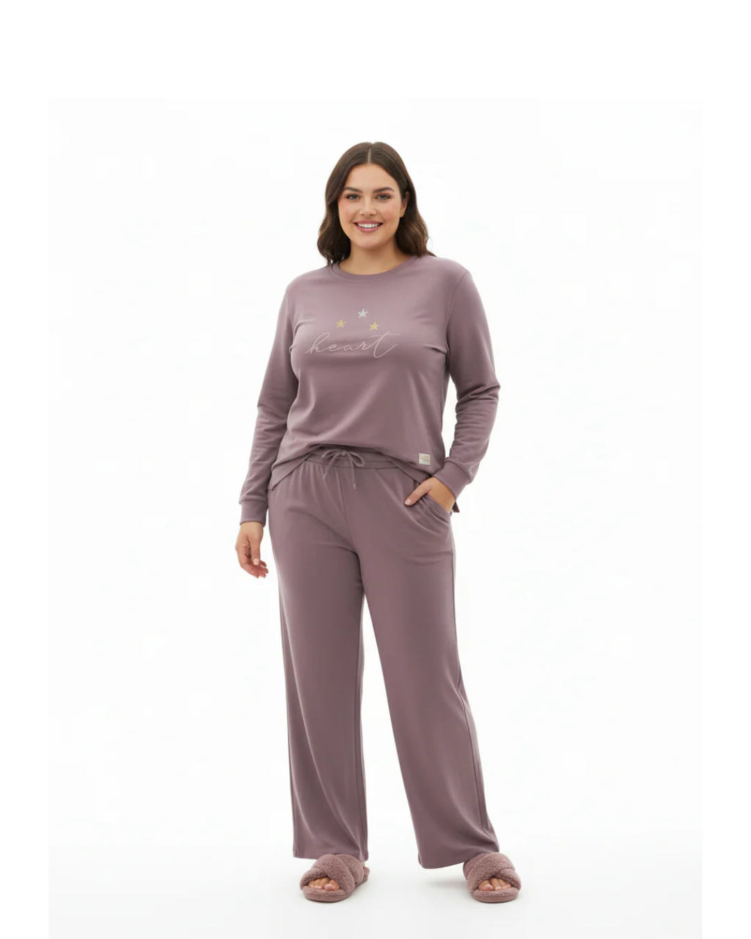 Aydine ensemble 2 pièces pyjama pour femme