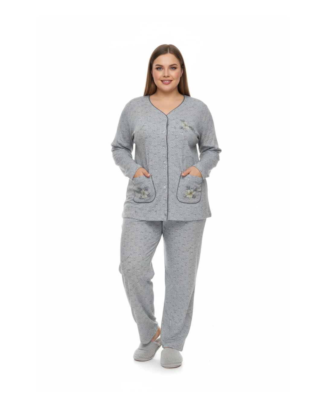 Aydine ensemble pyjama pour femme