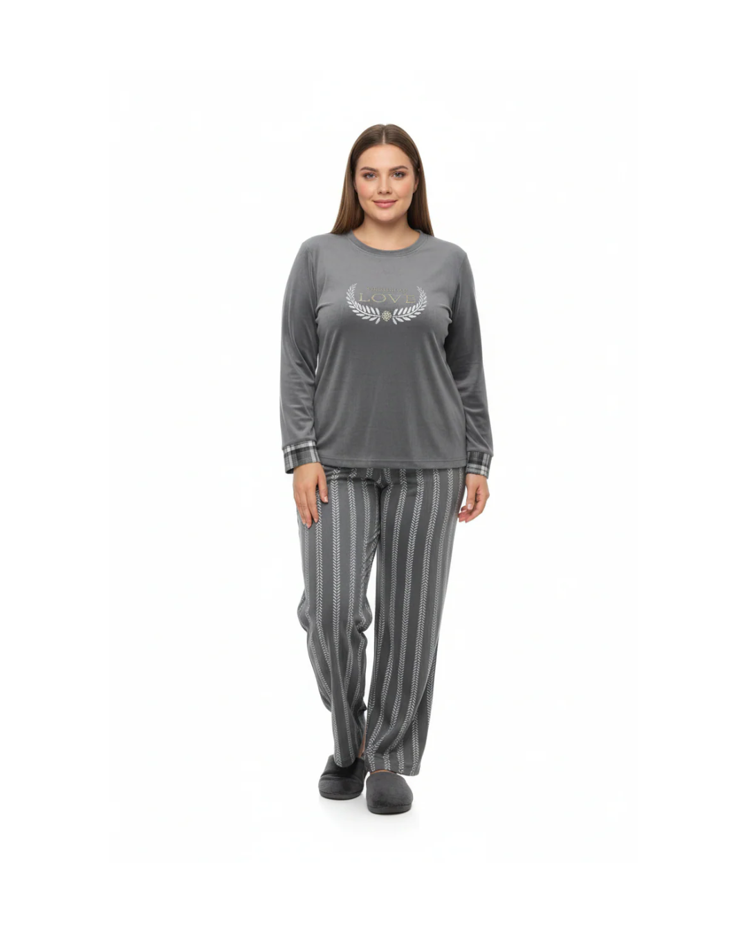 Aydine ensemble pyjama pour femme