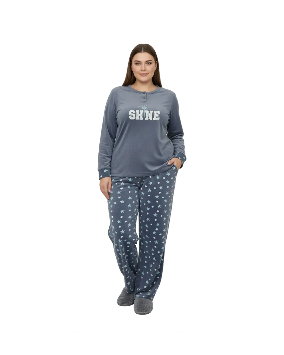 Aydine ensemble pyjama pour femme