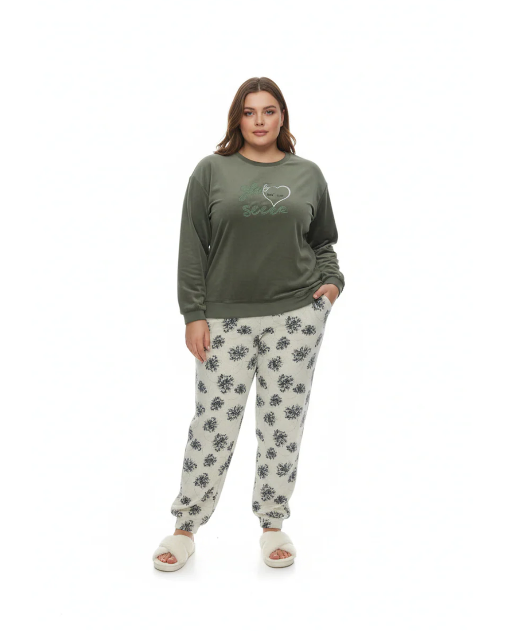 Aydine ensemble pyjama pour femme