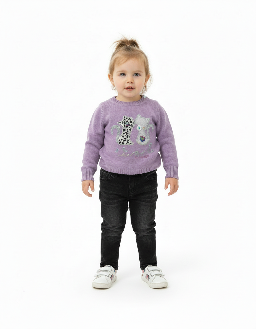 Aydine ensemble pour bébé