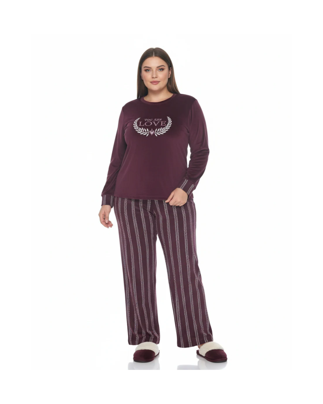 Aydine ensemble pyjama pour femme