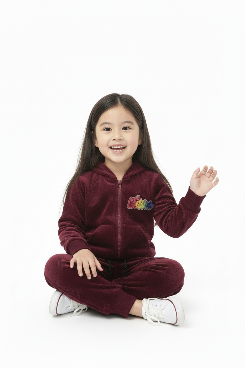 Aydine ensemble sport pour bébé