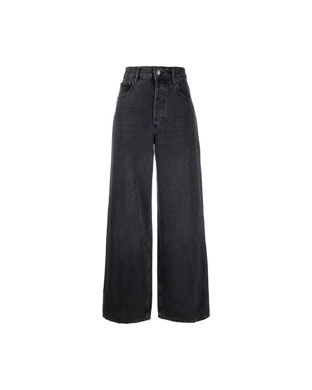 Jean droit stylé pour femme