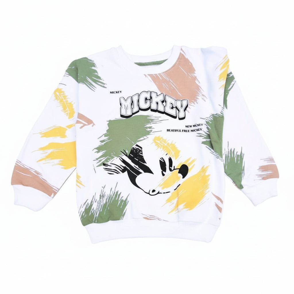 Ensemble sport pour garçon