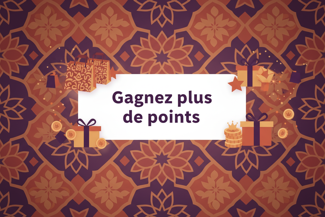 Je veux une pour gagner plus point 