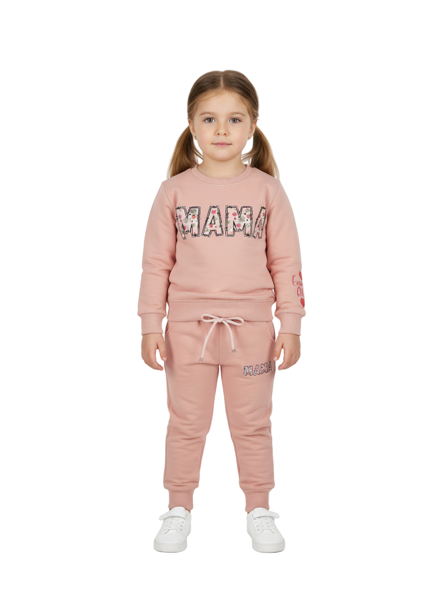 Ensemble sport pour fille