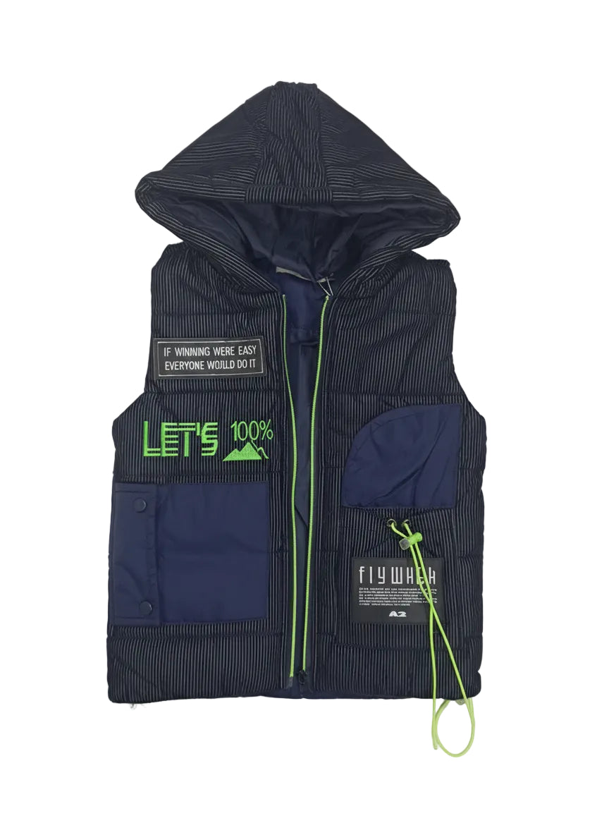 Aydine ensemble de sport 3 pièces pour garçon