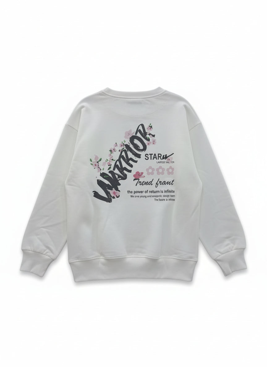 Aydine sweat pour fille