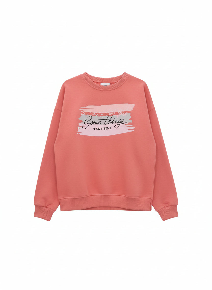 Aydine sweat pour fille