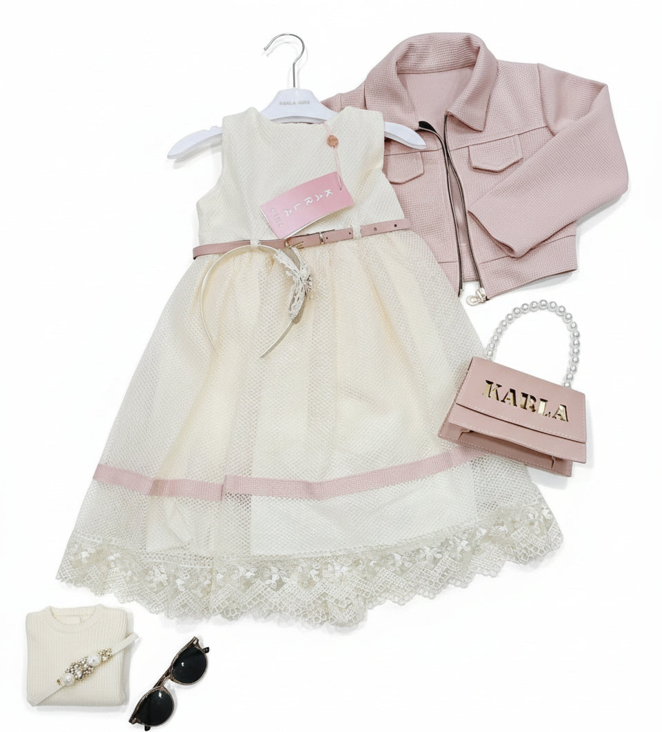 Robe soirée pour une fille