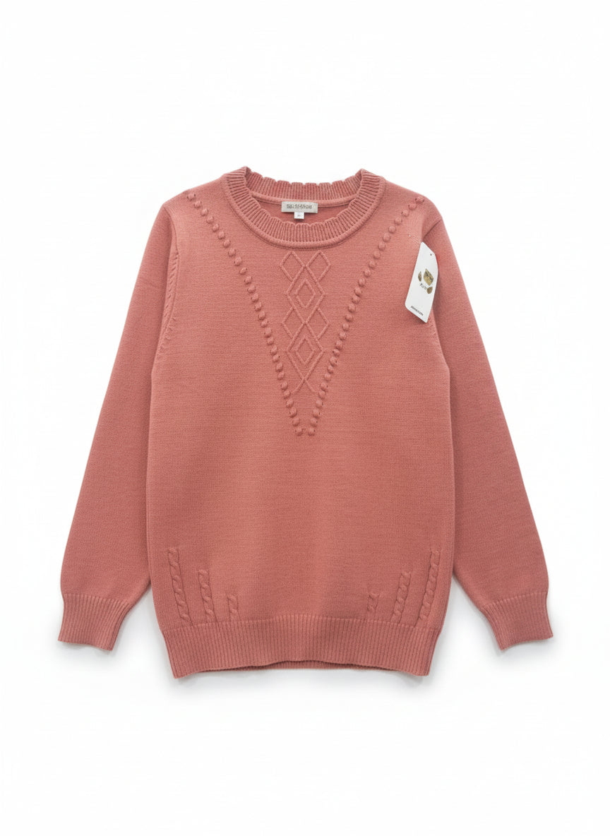 Aydine tricot pour fille