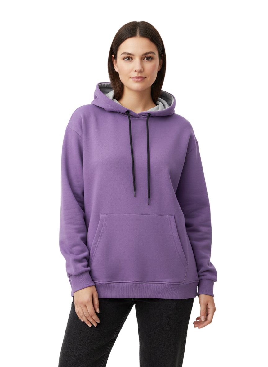 Aydine sweat avec capuche pour femme