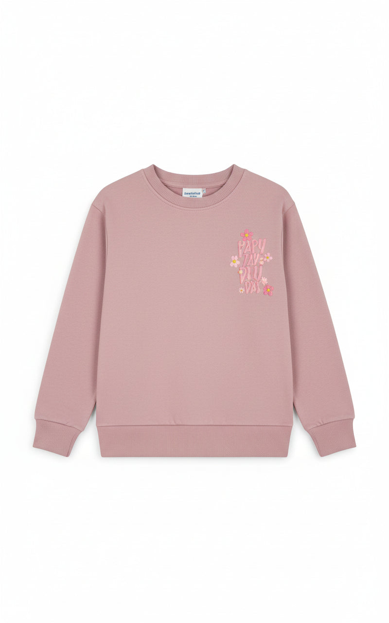 Aydine sweat pour fille