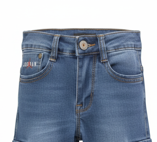 Jean avec des poches pour garçon