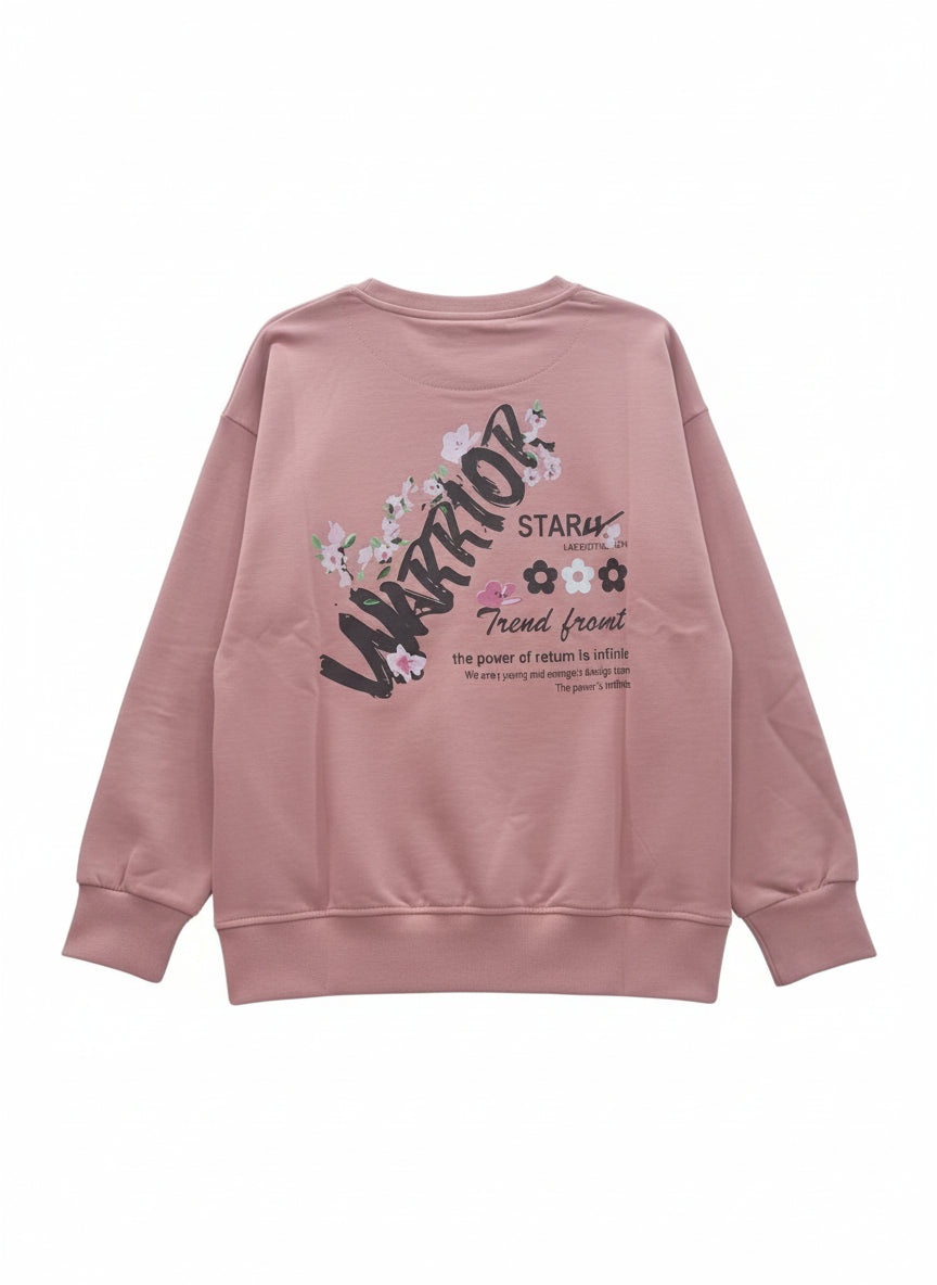 Aydine sweat pour fille