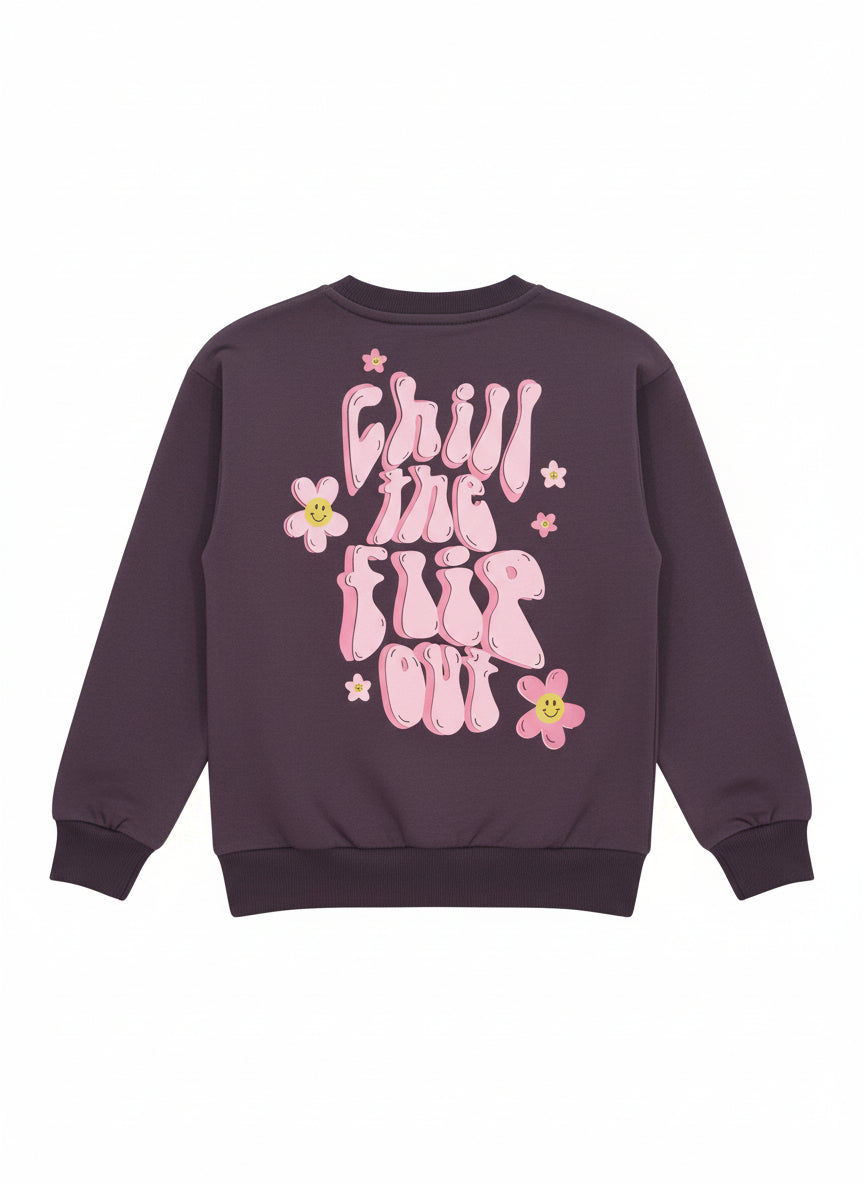 Aydine sweat pour fille