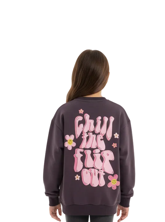 Aydine sweat pour fille