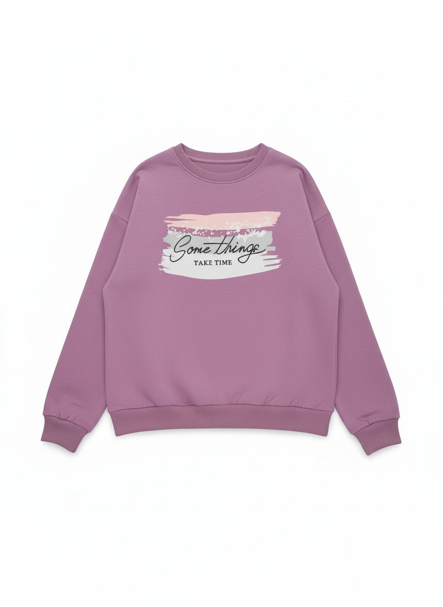 Aydine sweat pour fille