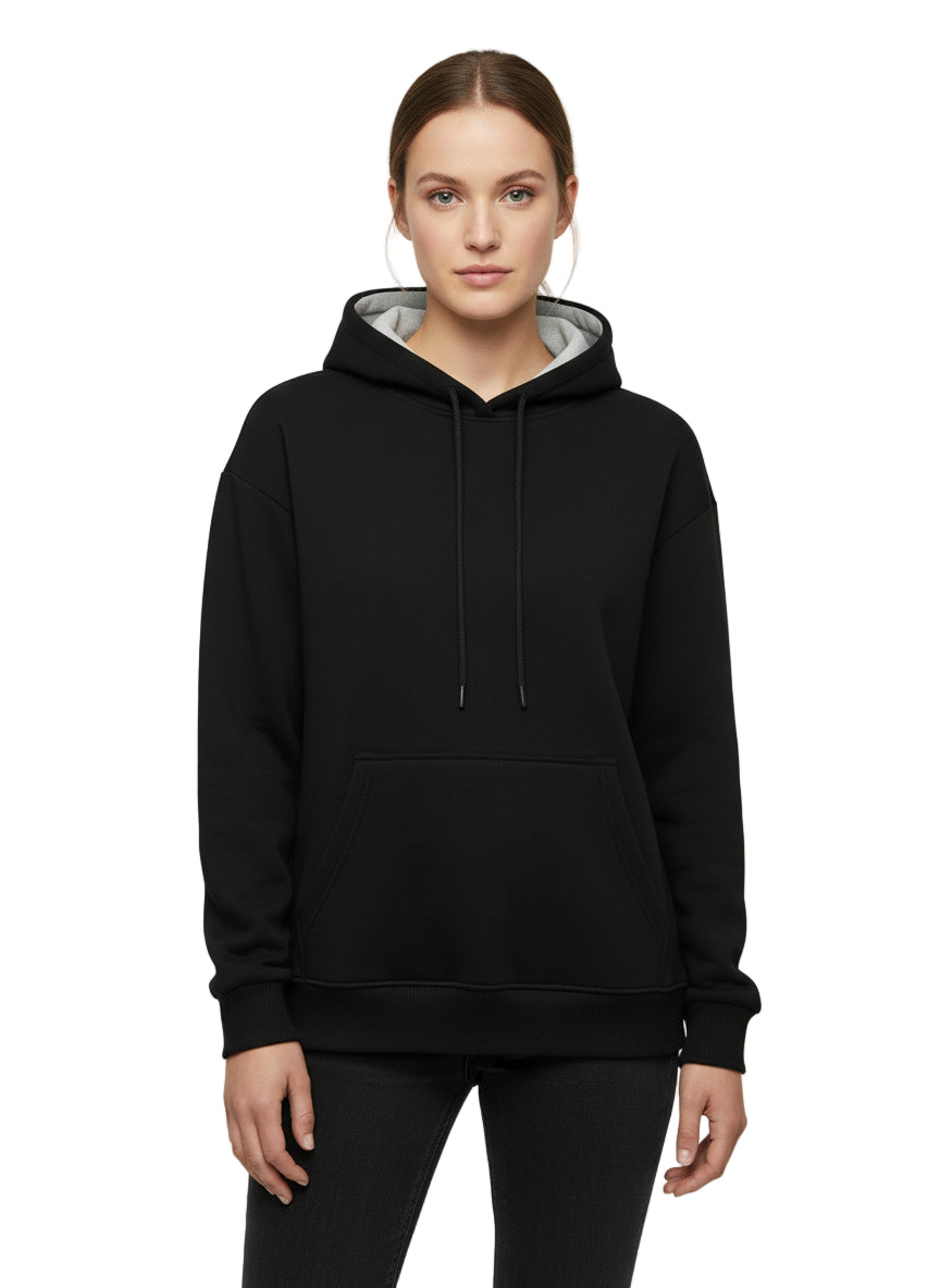 Aydine sweat avec capuche pour femme