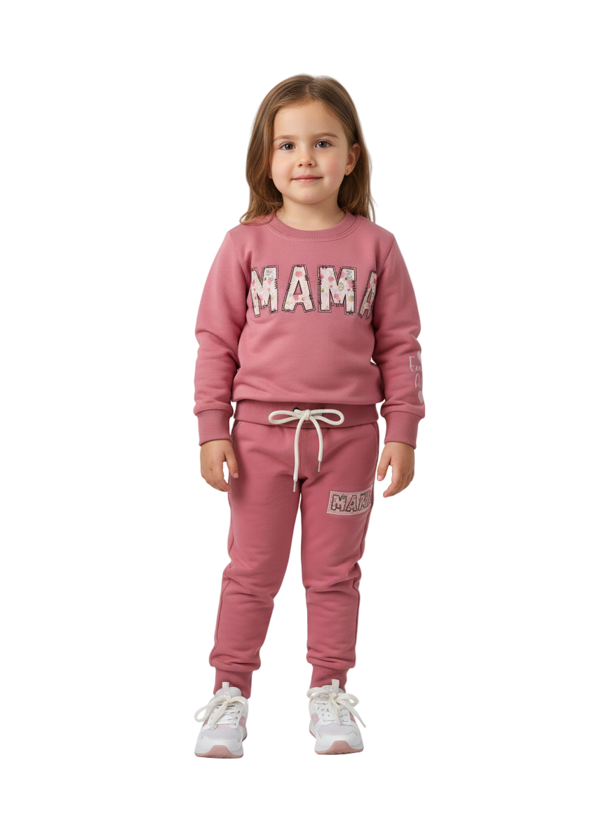 Ensemble sport pour fille