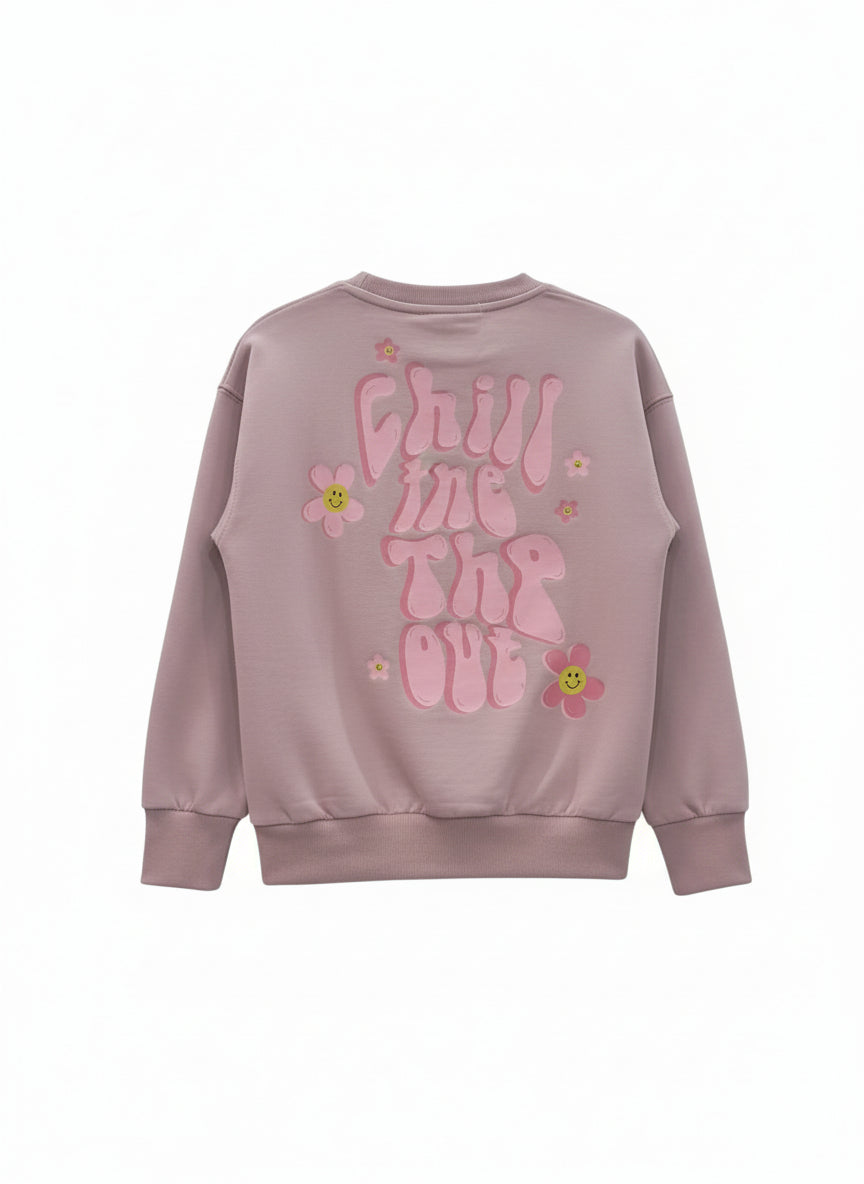 Aydine sweat pour fille