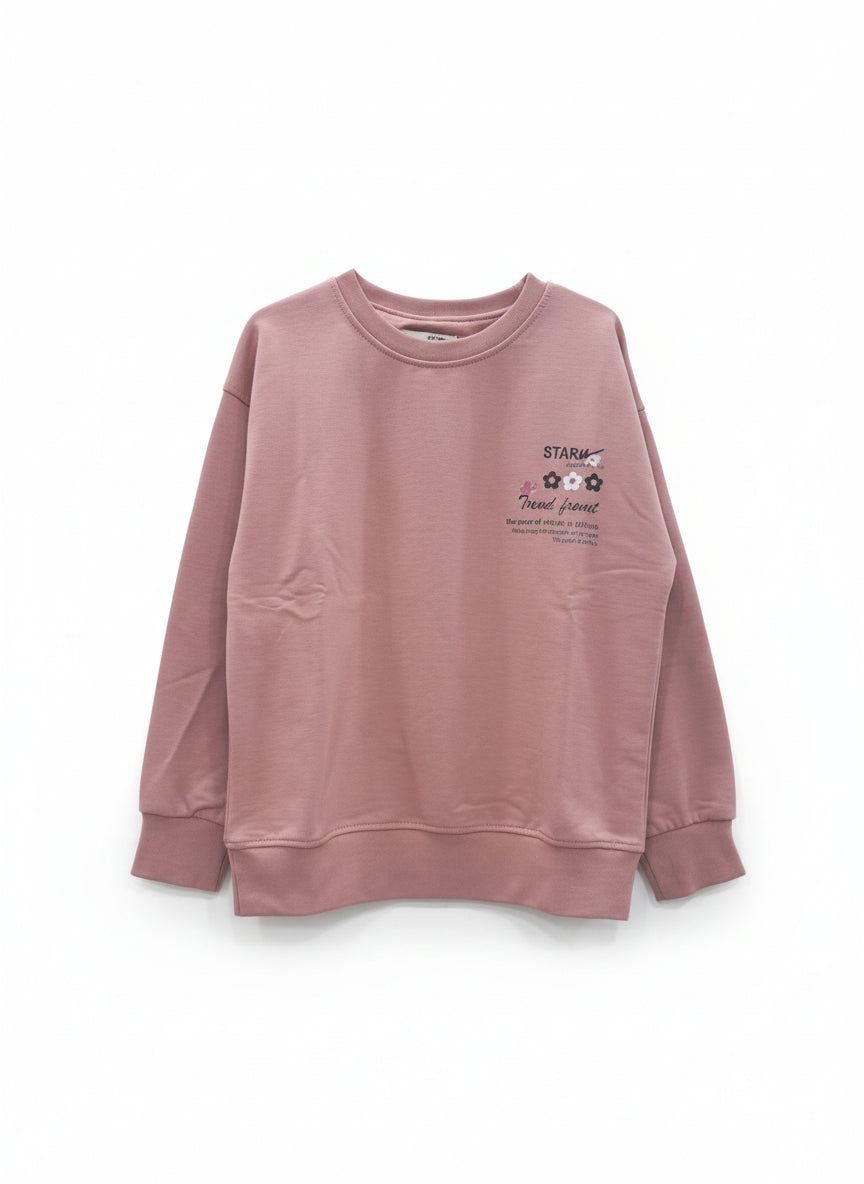 Aydine sweat pour fille