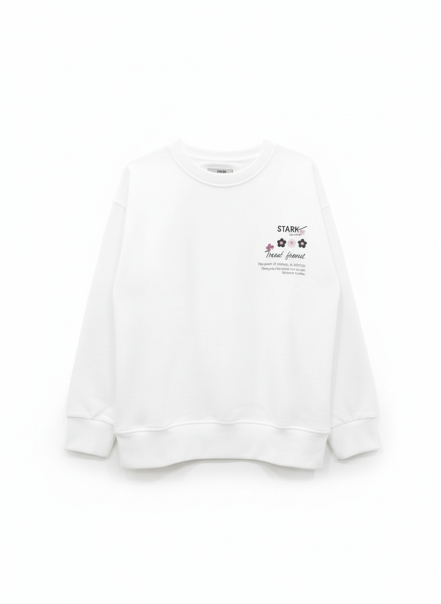 Aydine sweat pour fille