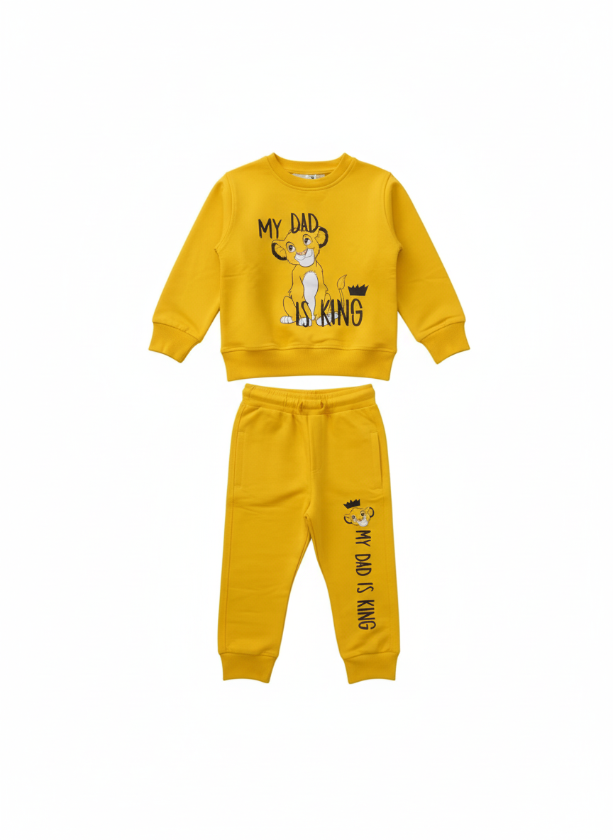 Ensemble sport pour garçon