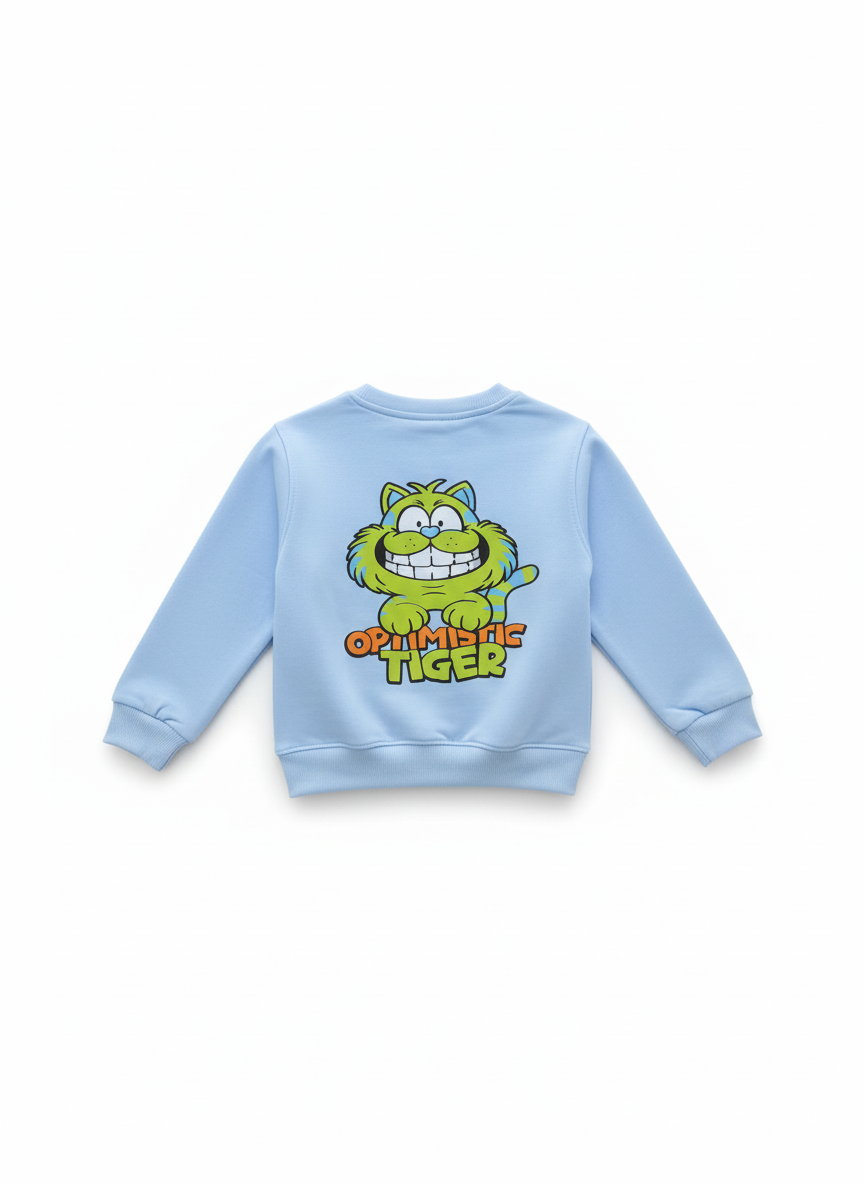 Jean avec sweat pour garçon