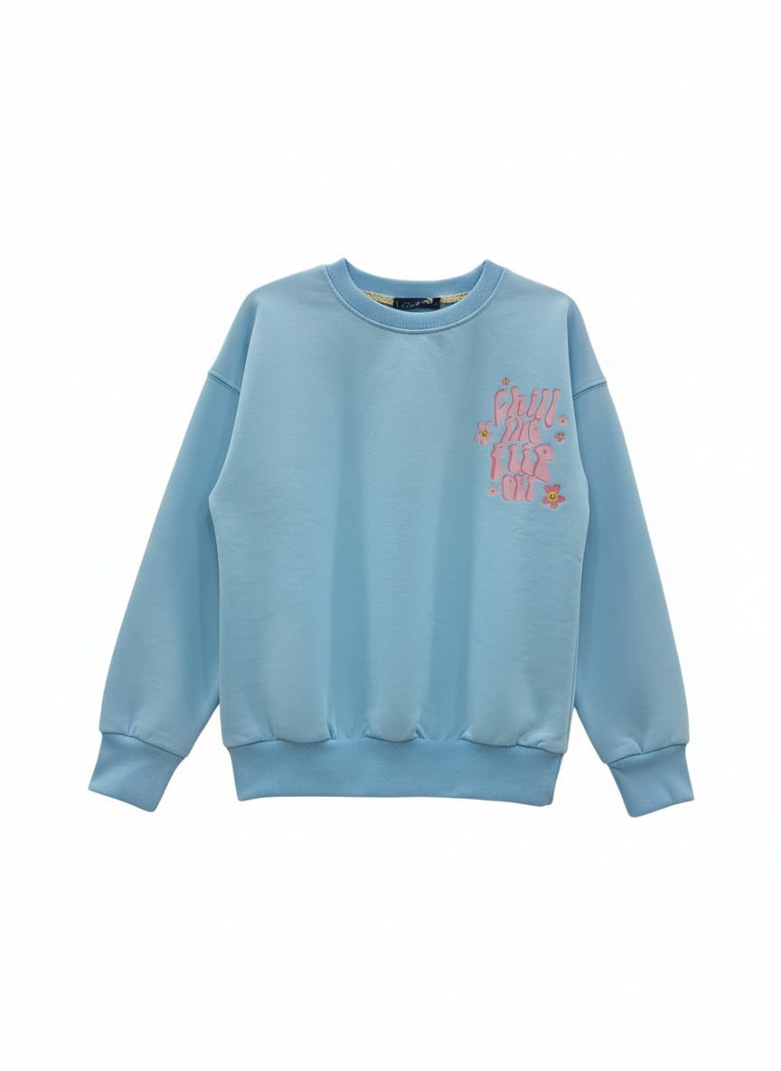 Aydine sweat pour fille