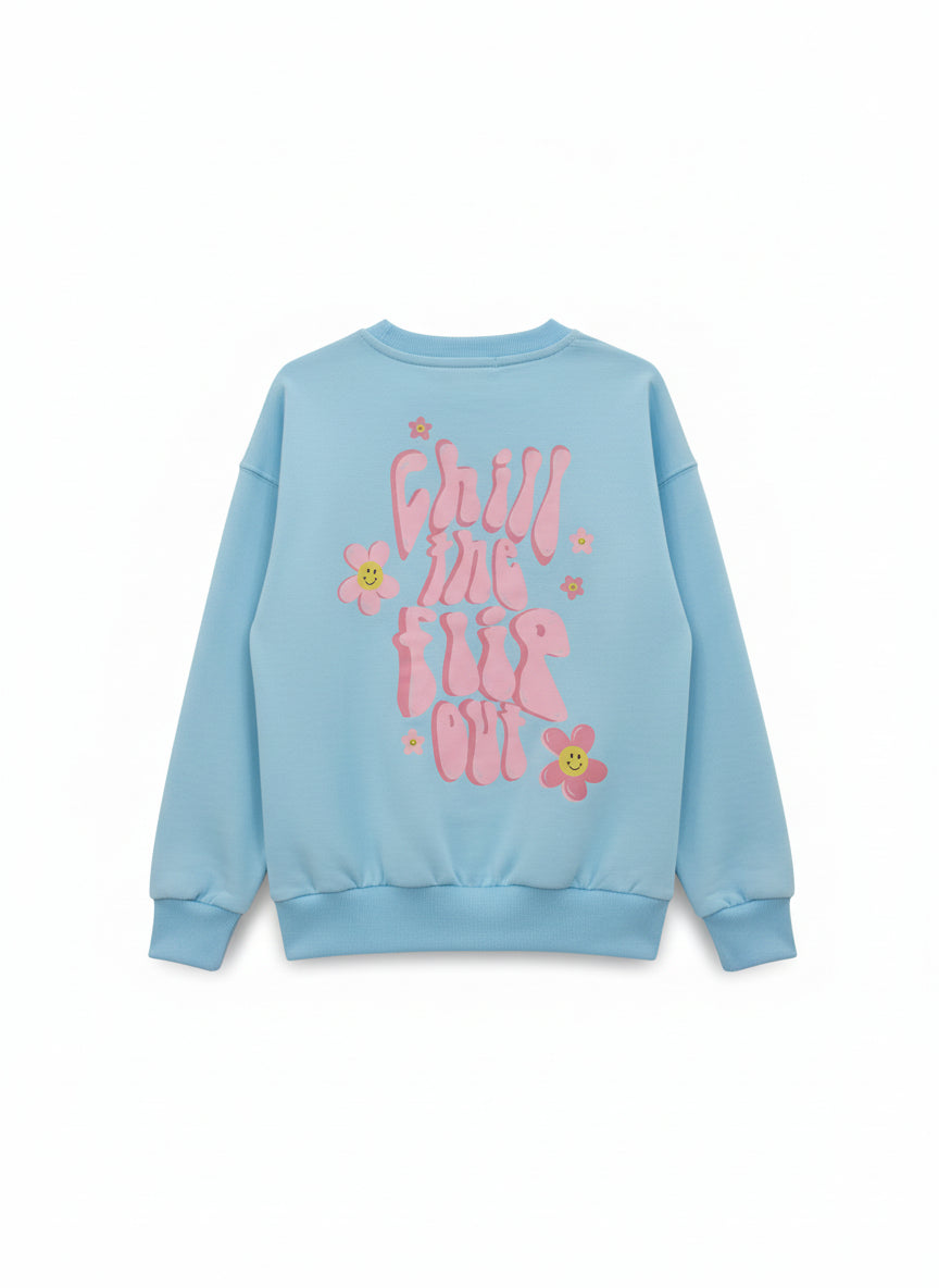 Aydine sweat pour fille