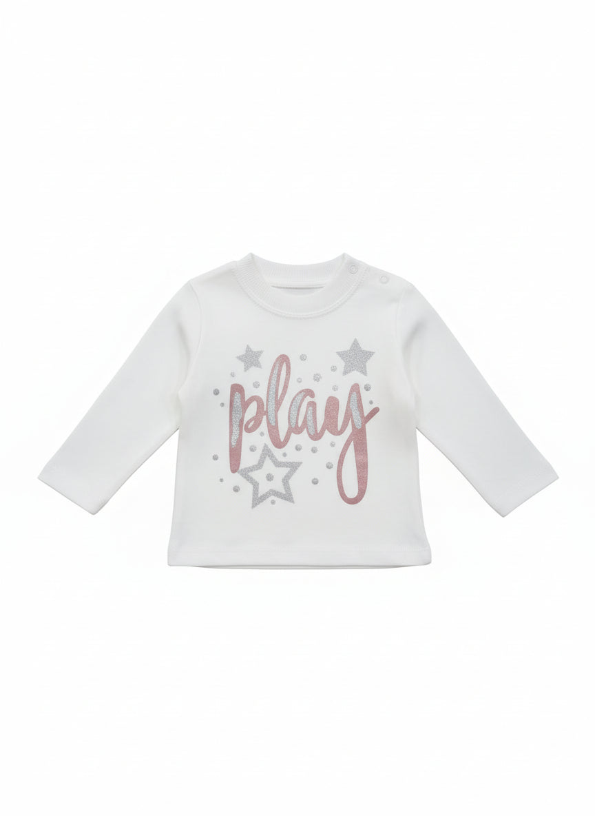 Aydine ensemble 3 pièces pour bébé